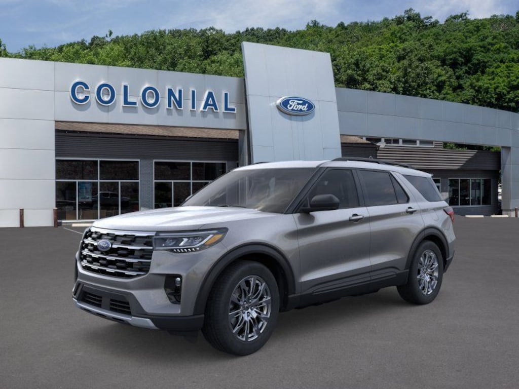 New 2026 Ford Explorer Active SUV