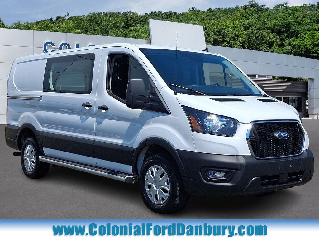 Certified 2025 Ford Transit-250 Base Cargo Van