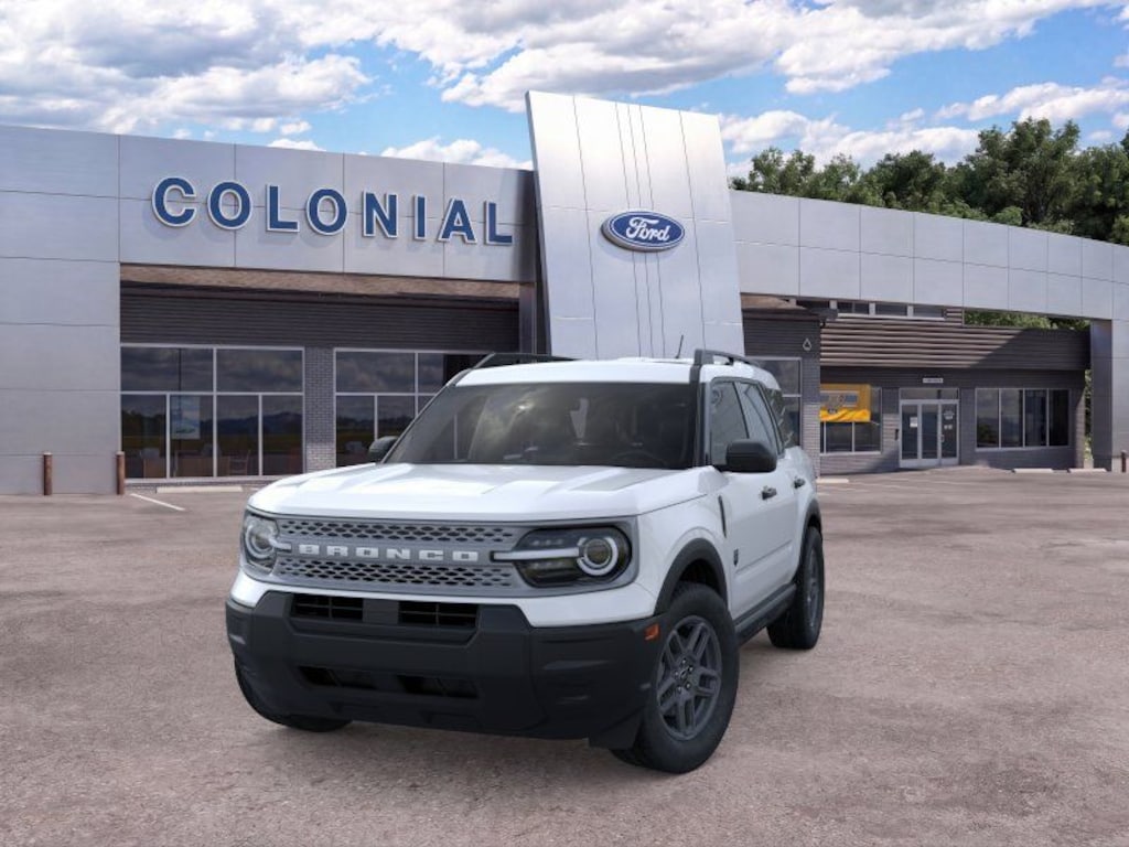 New 2026 Ford Bronco Sport Big Bend® SUV