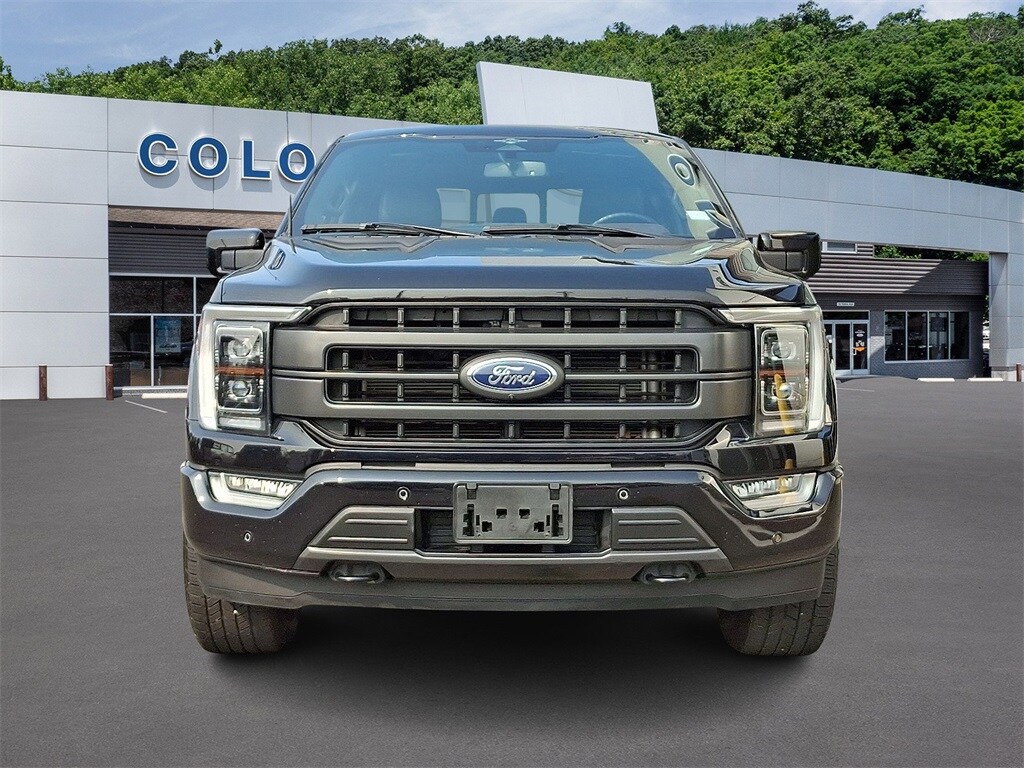 2023 Ford F-150 Lariat photo 2