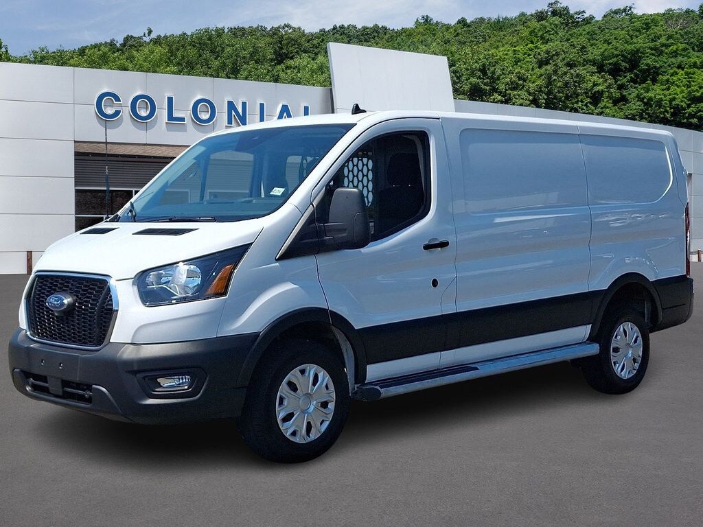 Certified 2025 Ford Transit-250 Base Cargo Van
