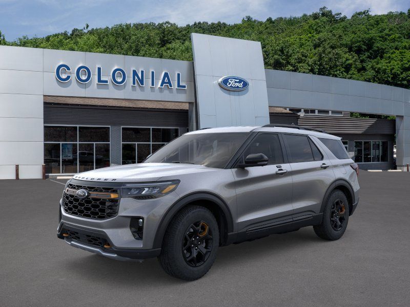 2026 Ford Explorer Tremor 4WD's photo
