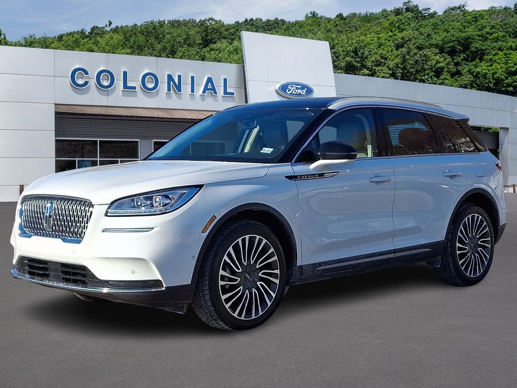 Used 2022 Lincoln Corsair Reserve SUV