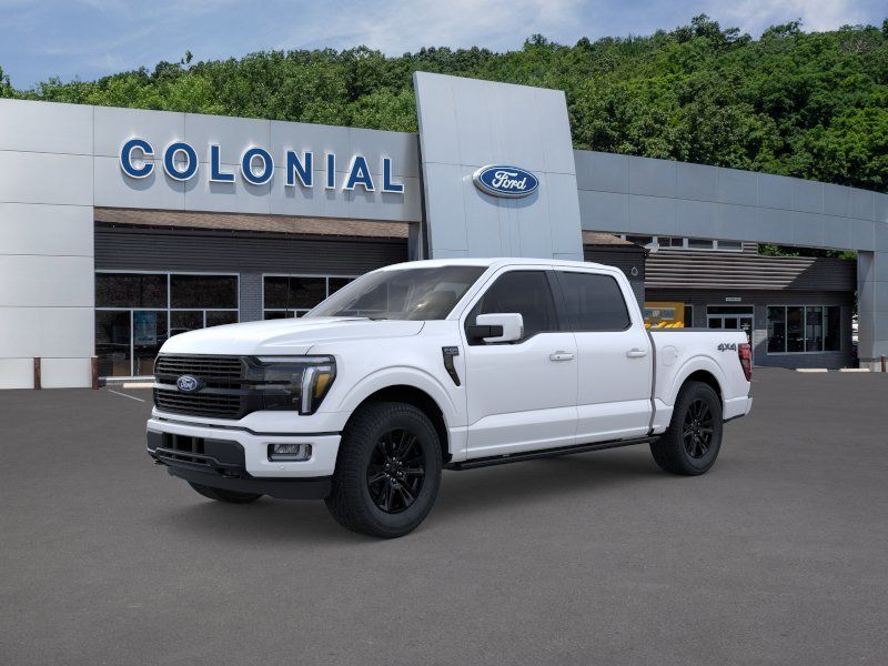 2026 Ford F-150 Platinum 4x4 SuperCrew 5-1/2 Box's photo