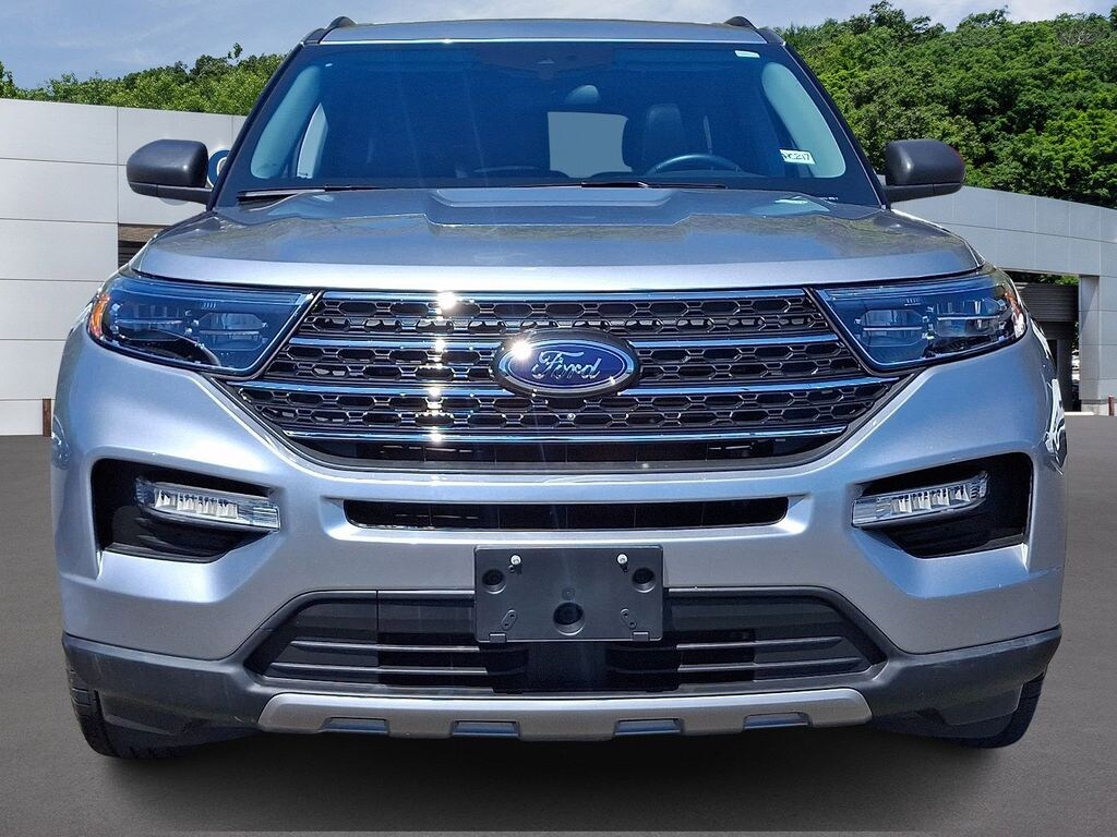 Used 2023 Ford Explorer XLT SUV