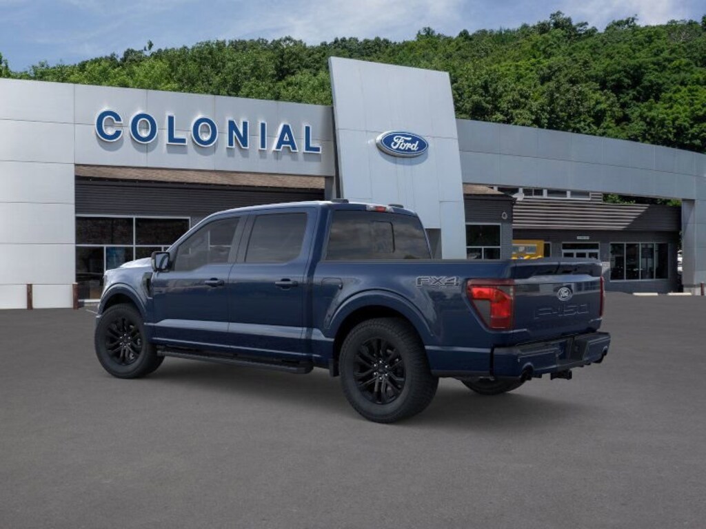 New 2025 Ford F-150 XLT Truck