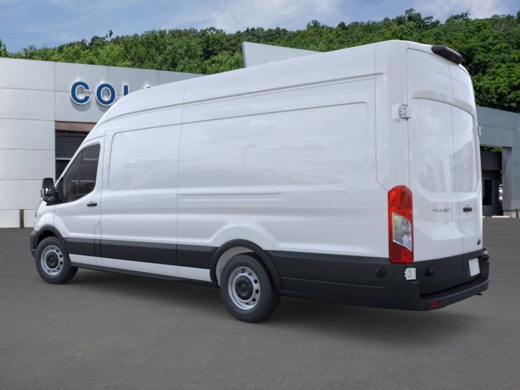 New 2025 Ford Transit-350 Base Cargo Van