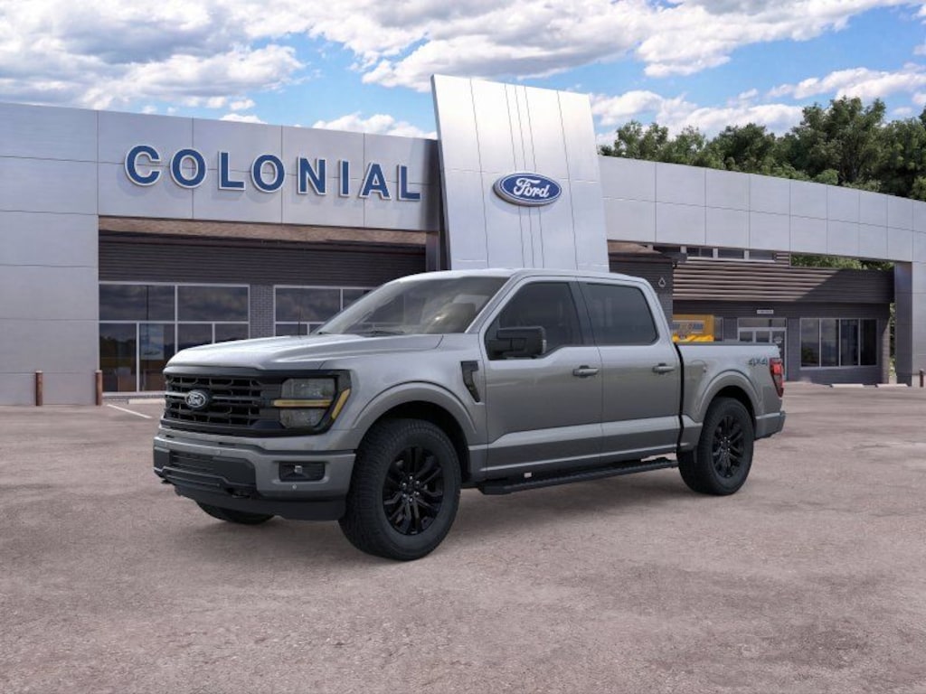 New 2026 Ford F-150 XLT Truck