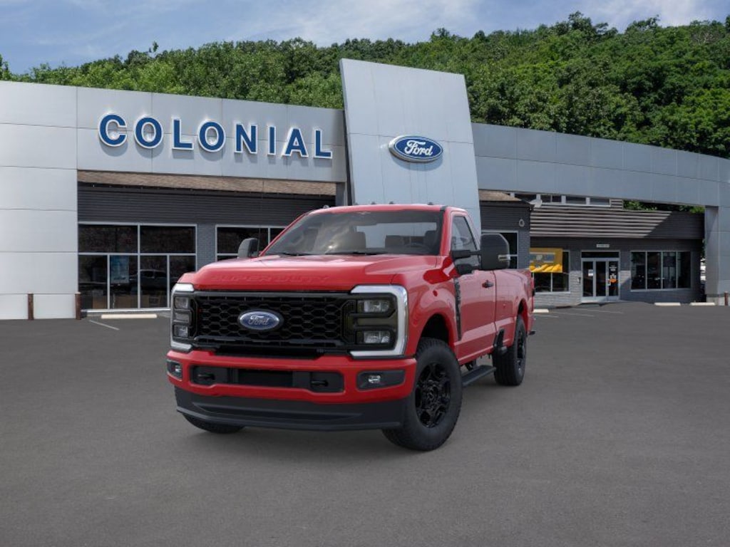 New 2026 Ford F-350SD XL Truck