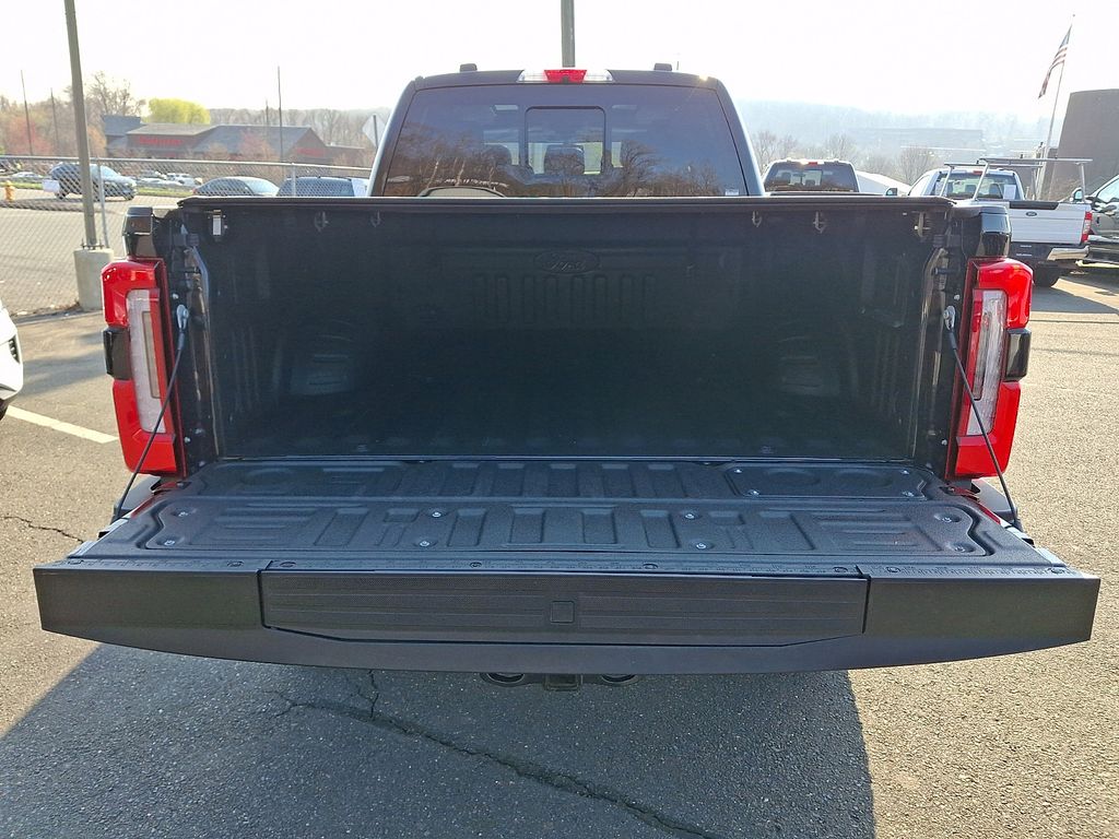2025 Ford F-250 Super Duty Platinum - Photo 30