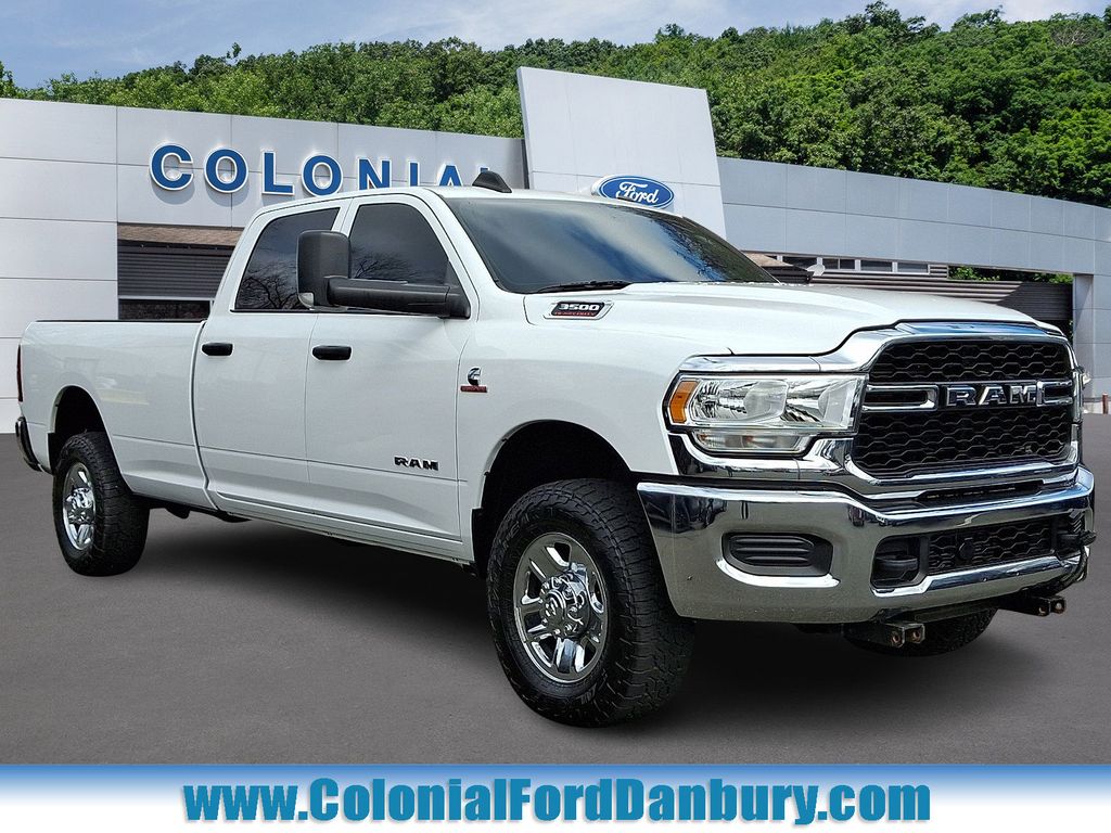 2020 RAM 3500 Tradesman 4X4 Crew Cab LWB's photo