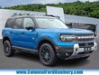  Ford Bronco Sport