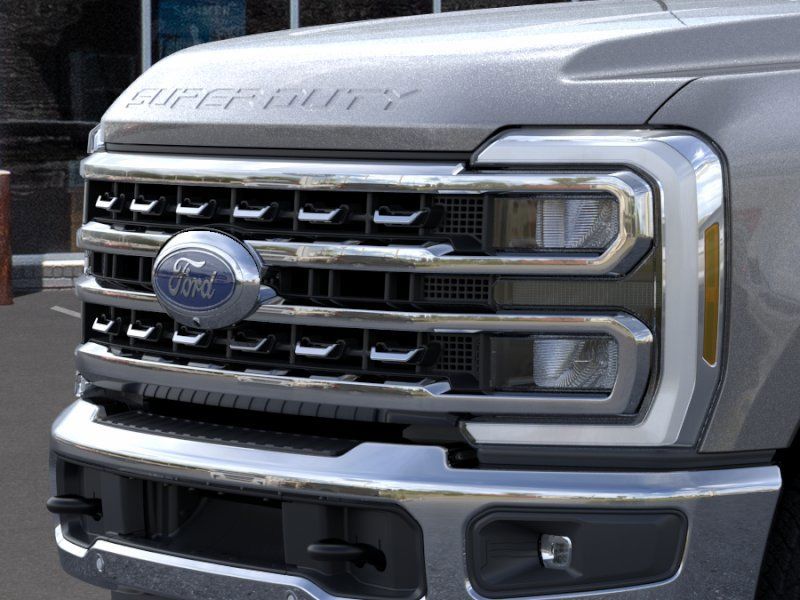 2026 Ford F-350 Super Duty Lariat - Photo 17