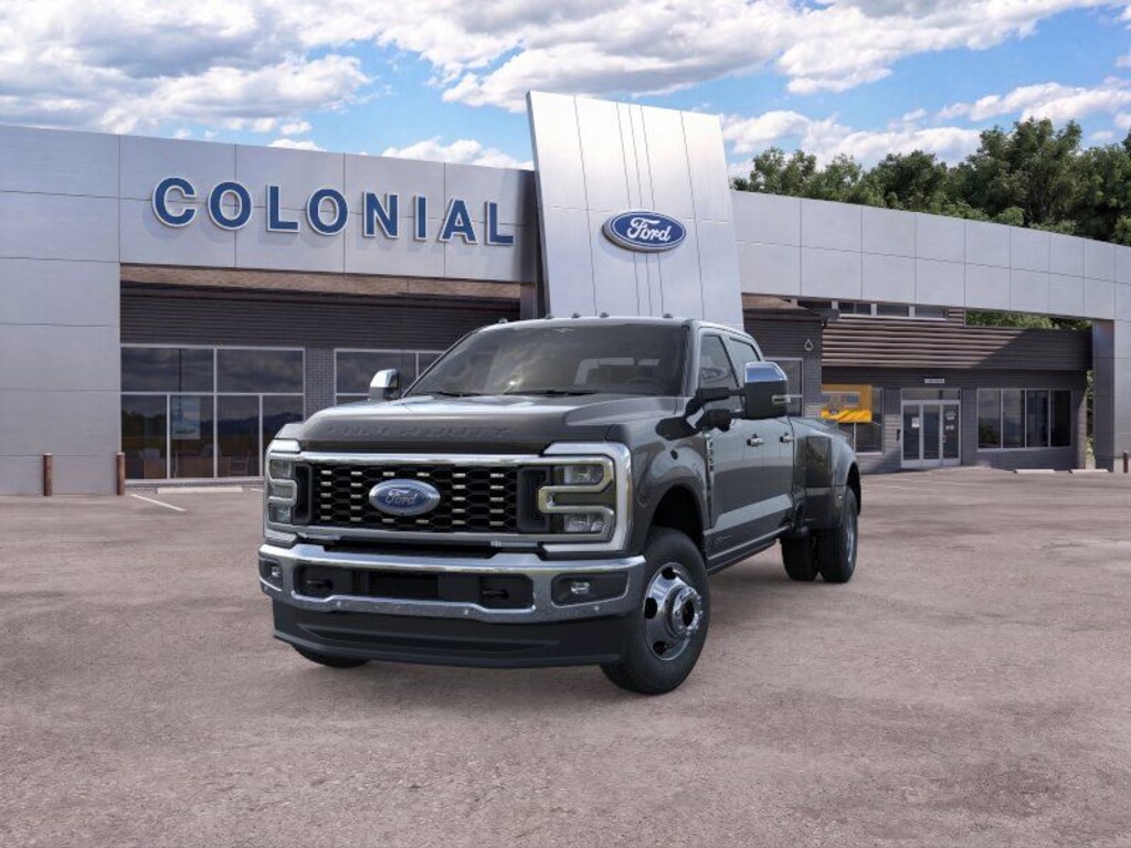 New 2026 Ford Super Duty F-350® King Ranch® Truck