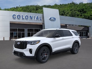2025 Ford Explorer ST-Line SUV in Danbury, CT