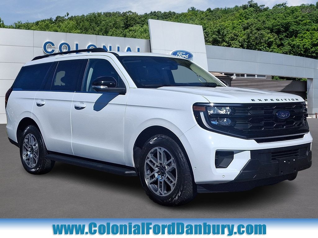 Certified 2025 Ford Expedition Active SUV