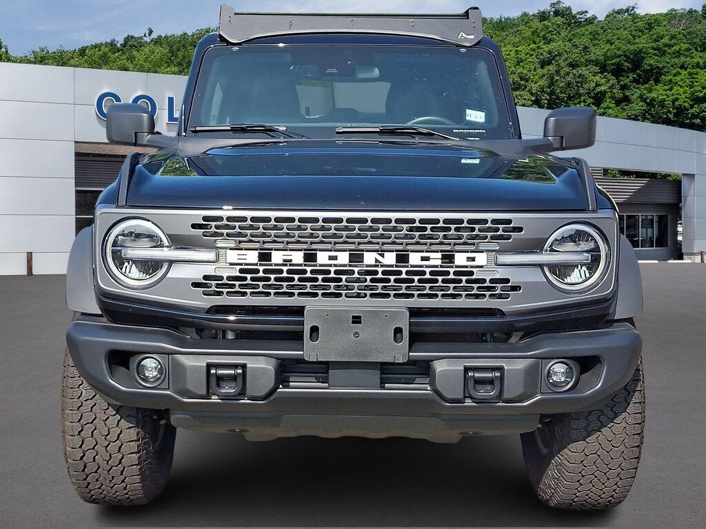 Certified 2025 Ford Bronco Badlands SUV