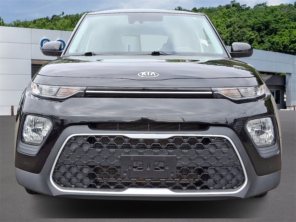 Used 2020 Kia Soul S Hatchback