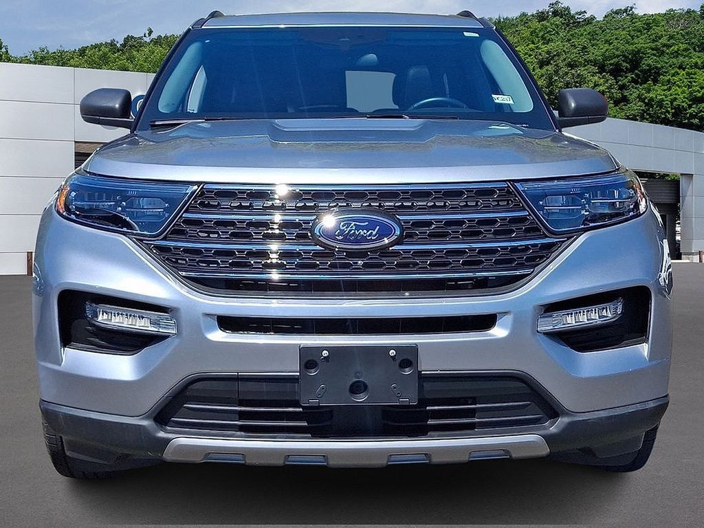 Certified 2023 Ford Explorer XLT SUV