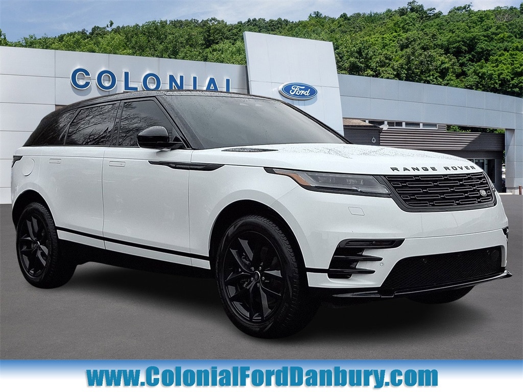 2025 Land Rover Range Rover Velar Dynamic SE