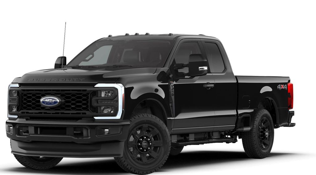 2026 Ford F-250 XL 4x4 SuperCab 8' Box's photo