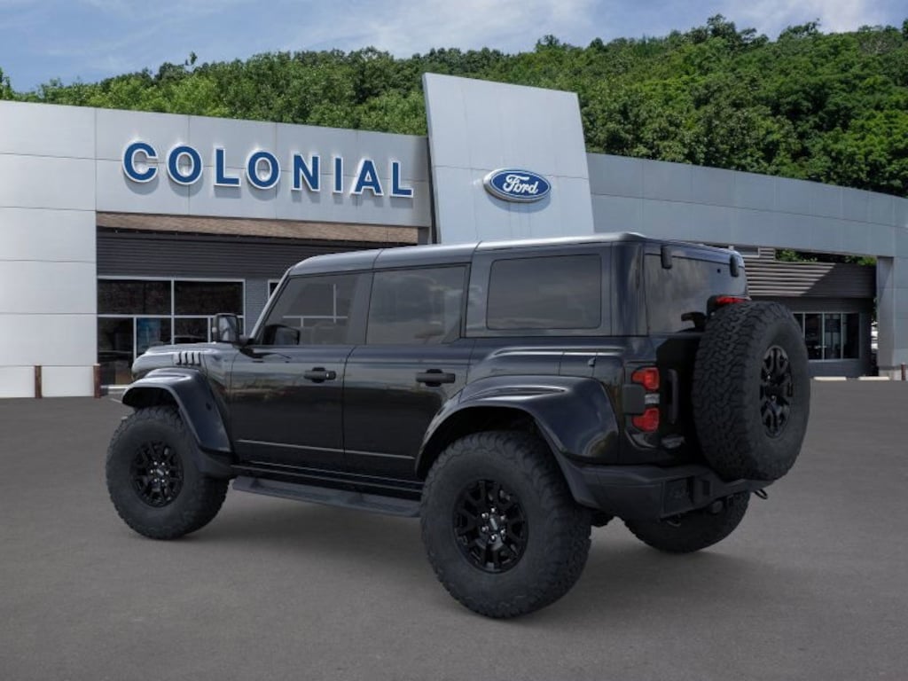 New 2025 Ford Bronco Raptor SUV