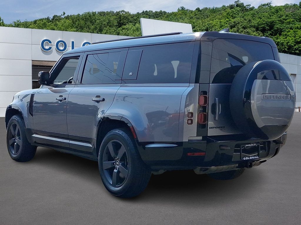 Used 2023 Land Rover Defender 130 X-Dynamic SE SUV