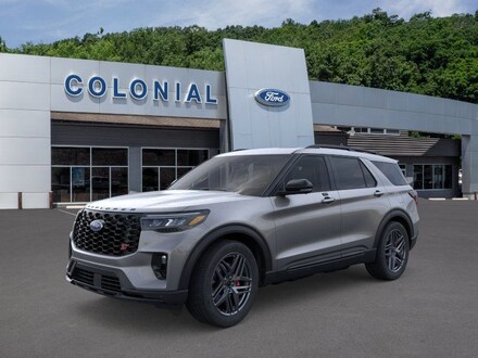 2026 Ford Explorer ST SUV