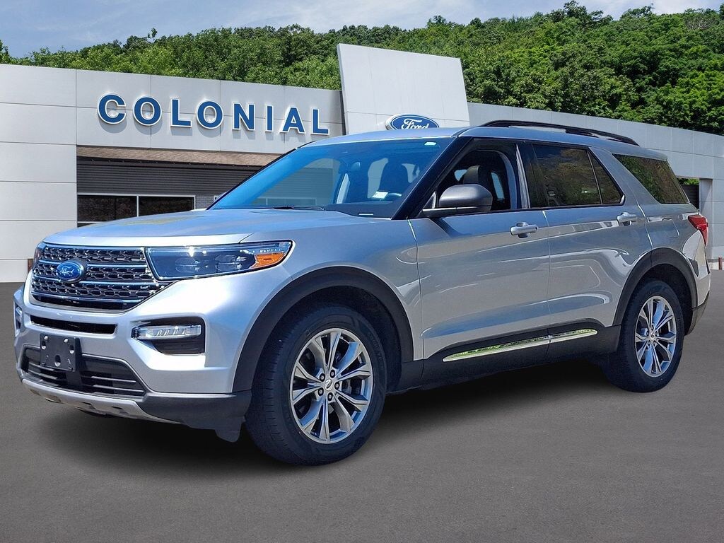 Used 2023 Ford Explorer XLT SUV