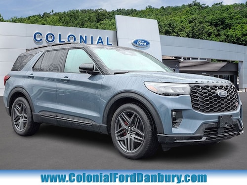 2025 Ford Explorer ST SUV