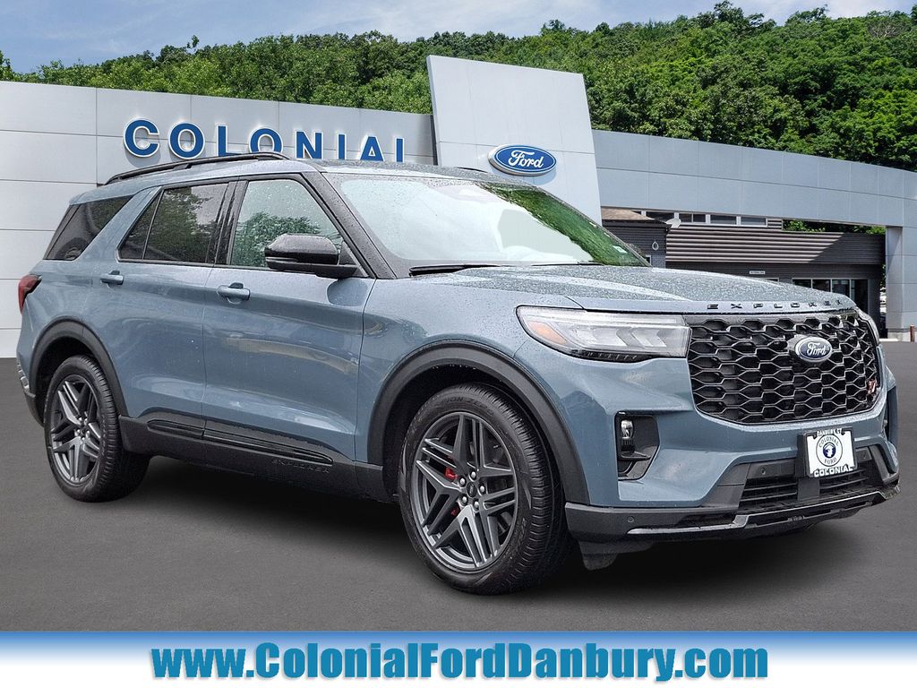 2025 Ford Explorer ST 4WD (PL535)'s photo