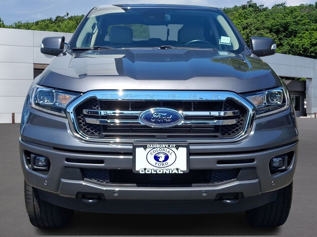 Certified 2023 Ford Ranger Lariat Truck