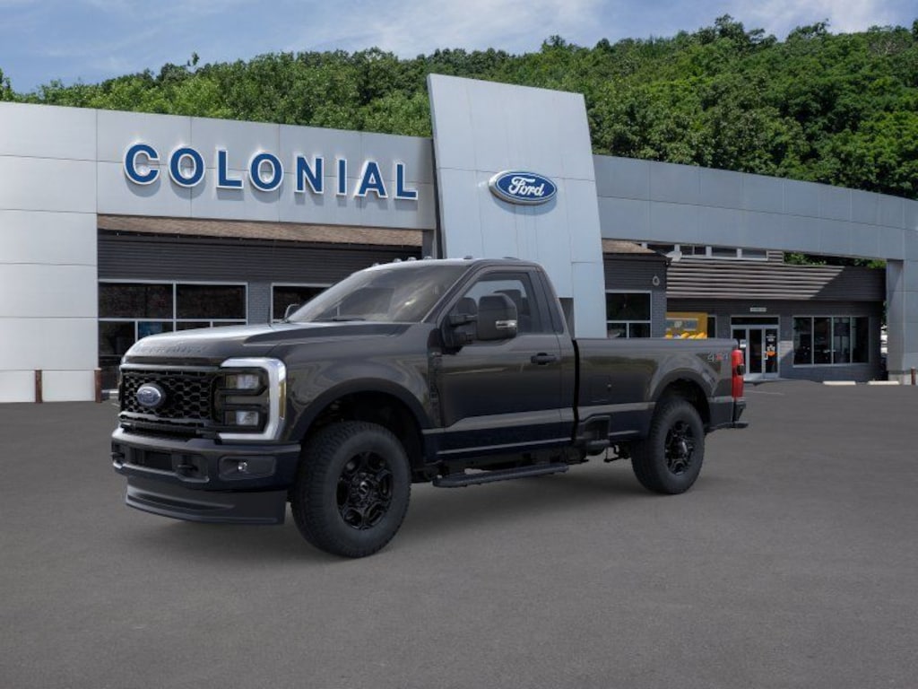 New 2026 Ford F-350SD XL Truck