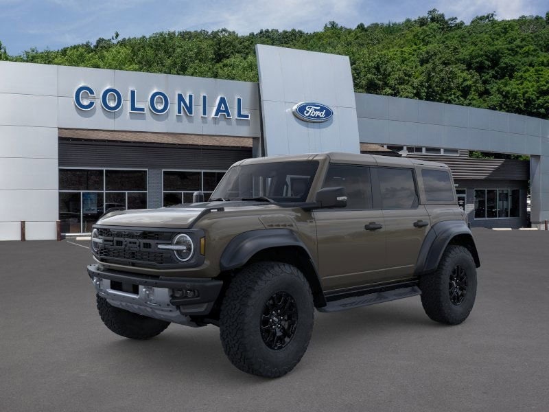 2025 Ford Bronco 4-Door Raptor's photo