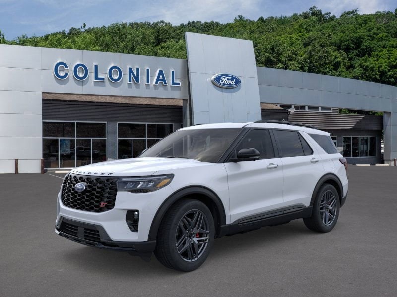 2026 Ford Explorer ST's photo