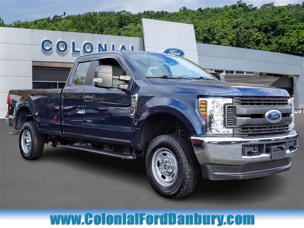 Certified 2019 Ford F-250SD XL Truck