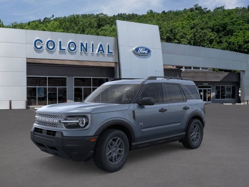 2025 Ford Bronco Sport Big Bend's photo