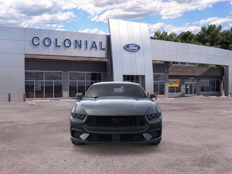 2025 Ford Mustang EcoBoost Premium Fastback - Photo 6