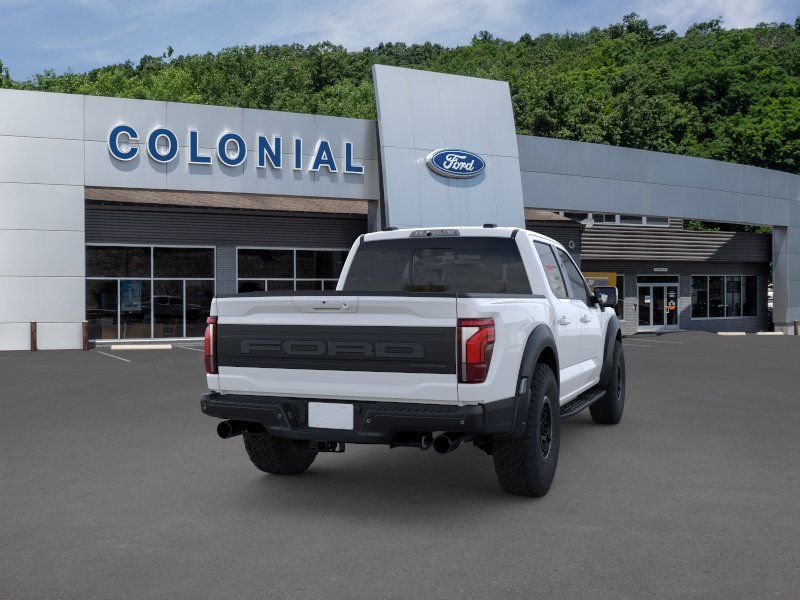 2025 Ford F-150 Raptor - Photo 8