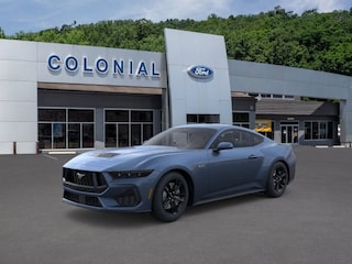 2026 Ford Mustang GT Coupe