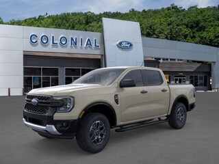 2025 Ford Ranger XLT Truck