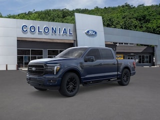2025 Ford F-150 Lariat Truck