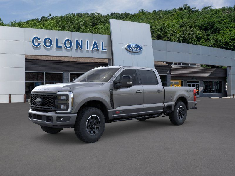 2025 Ford F-250 Super Duty