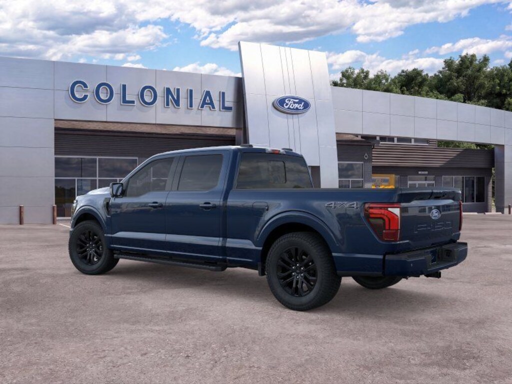 New 2026 Ford F-150 Lariat Truck
