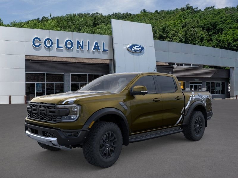 2025 Ford Ranger Raptor's photo