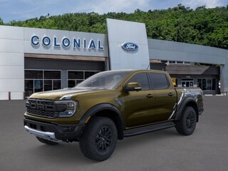 New 2025 Ford Ranger Raptor Truck in Danbury, CT