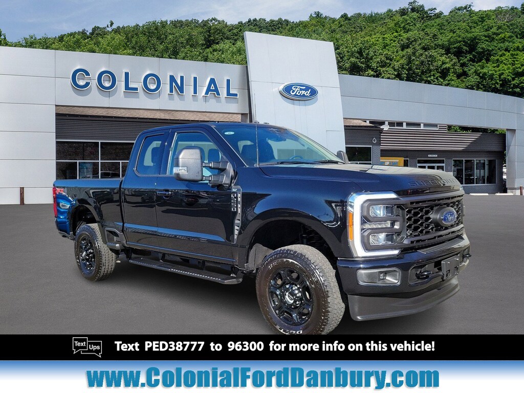 Used 2023 Used Ford F250 For Sale in Danbury, CT Stock 19438
