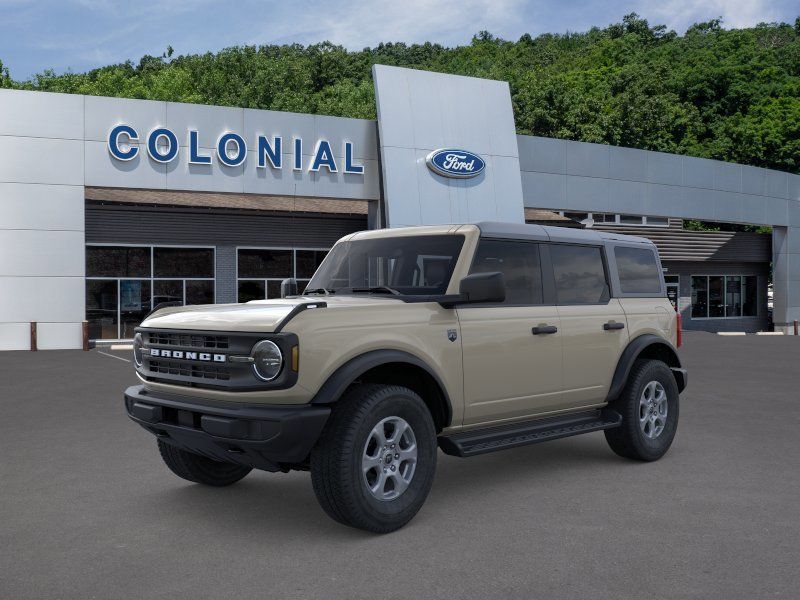 2026 Ford Bronco Big Bend 4x4's photo