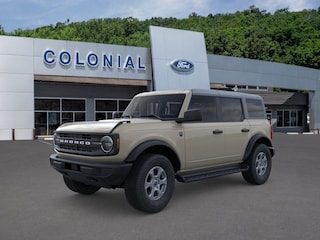 2026 Ford Bronco Big Bend SUV