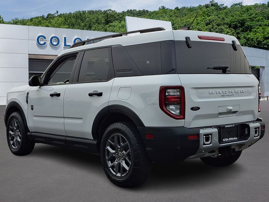 Certified 2025 Ford Bronco Sport Big Bend SUV